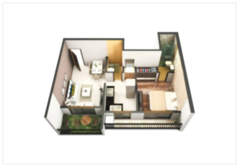 1 BHK
