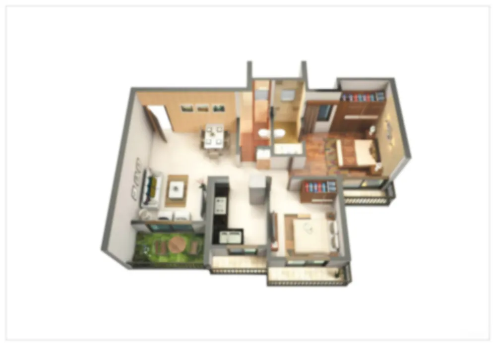 2 BHK