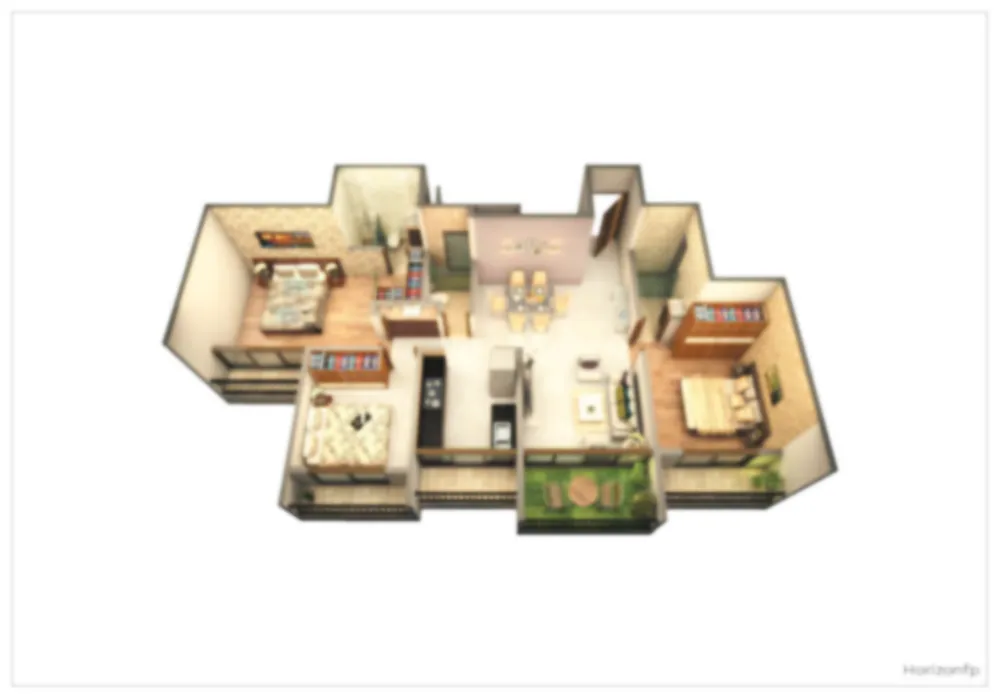 3 BHK